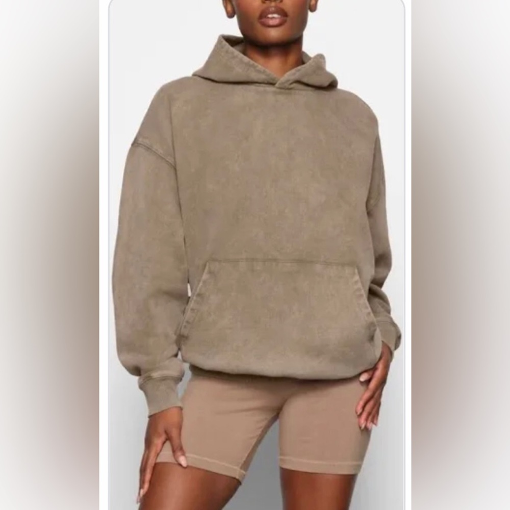 SKIMS Hoodie  XXS